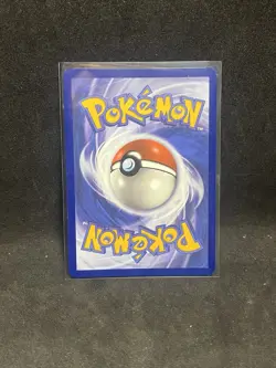 Pokemon Destined Rivals Team Rocket’s Murkrow Illustration Rare Card 200/182 - Image 2