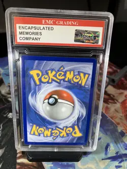 FLAAFFY #55 RARE FOIL Pokemon 2023 Card GRADED 10 MINT TCG CCG - Image 2