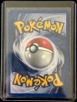 Koga 1st Edition Holo Rare 19/132 Gym Challenge WOTC 2000 Vintage Pokemon Card - Image 2