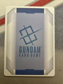 Providence Gundam - GD03-033 LR Gundam Card Game - Near Mint/Mint - Image 2