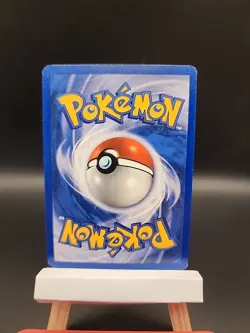 Pokemon TCG Pewter City Gym 1st Edition Trainer Stadium Card Gym Heroes 115/132 - Image 2