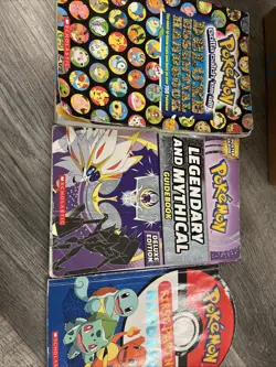 Pokemon: Cards, Tins, Album, Accessories, Books, etc Lot - Image 1