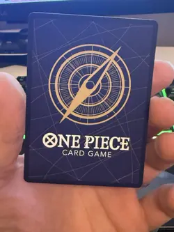 One Piece Card Game Koala OP05-006 SR – Japanese Holo NM - Image 2