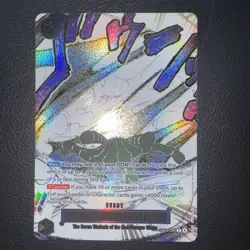 OP14-096 Ground Death Alt Art R Event Manga One Piece TCG English Card - Image 1