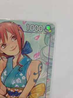 O-Nami (Illustration Box Vol.1) OP05-062 One Piece Promotion Cards - Sealed - Image 4