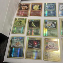 Pokemon Xy Evolutions Huge Reverse Holo Lot 63 Cards All Fresh Pulled#21 731329511228 - Image 1