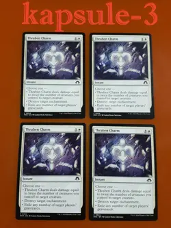 4x Thraben Charm | Modern Horizons 3 | MTG Magic Cards - Image 1
