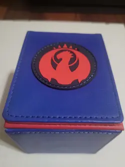 MTG ULTRA PRO GUILDS OF RAVNICA ALCOVE BOX, SLEEVES AND CARDS FREE SHIPPING - Image 3