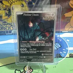 Flutter Mane - 097 (Pokemon Center) 097 Sv: Scarlet & Violet Promo Cards Holo - Image 1
