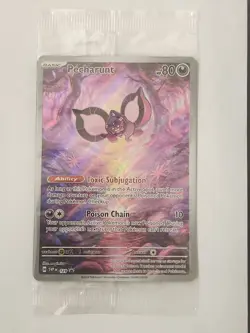 Pecharunt 129 Sv: Scarlet & Violet Promo Cards - Image 1