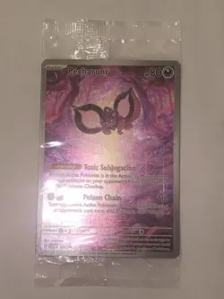 Pecharunt 129 Sv: Scarlet & Violet Promo Cards - Image 2