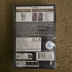 Bandai One Piece Card Game Double Pack Set 6 Box DP-06 English Luffy - Image 3