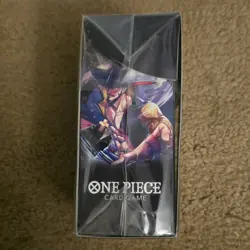 Bandai One Piece Card Game Double Pack Set 6 Box DP-06 English Luffy - Image 4