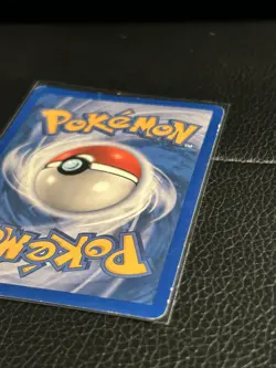 Pokemon 2003 Umbreon 24/100 EX Sandstorm Eeveelution - Rare Card - Vintage -MP - Image 3