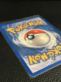 Pokemon 2003 Umbreon 24/100 EX Sandstorm Eeveelution - Rare Card - Vintage -MP - Image 4