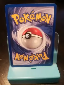 Pokemon Cards: Gym Heroes 1st Edition Rare: Lt. Surge's Electabuzz 27/132 - Image 3