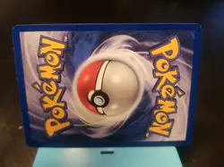 Pokemon Cards: Gym Heroes 1st Edition Rare: Lt. Surge's Electabuzz 27/132 - Image 4