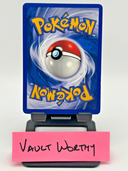 2000 Pokemon Gym Heroes 1st Edition Misty's Poliwrath #31/132 Rare WOTC Card - Image 2