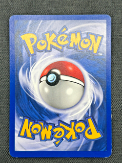 2000 Pokemon Gym Heroes 1st Edition Misty's Poliwrath #31/132 Rare WOTC Card - Image 4