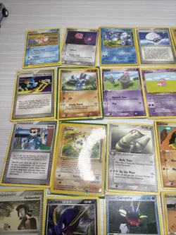 Pokemon Card Lot 66 Cards Vintage (1999-2007) - Image 2