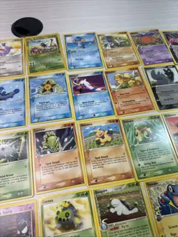 Pokemon Card Lot 66 Cards Vintage (1999-2007) - Image 4