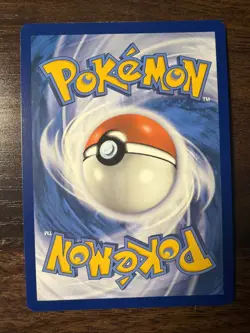 Pokemon Snorlax TCG Baby Shiny Holo Card Paldean Fates - Image 2