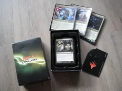 Magic The Gathering Commander Deck Misc Cards Might Be Incomplete - Image 1