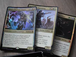 Magic The Gathering Commander Deck Misc Cards Might Be Incomplete - Image 2