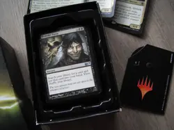 Magic The Gathering Commander Deck Misc Cards Might Be Incomplete - Image 3