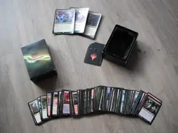 Magic The Gathering Commander Deck Misc Cards Might Be Incomplete - Image 4