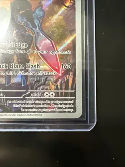 Ceruledge Surging Sparks Holo Pokemon TCG Card Illustration Rare, 197/191 - Image 4