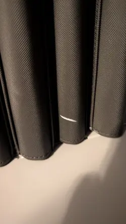 Vault X Exo-Tec Zip Binder 9-Pocket 360 Card – Black x6 Lot | Used - Image 4