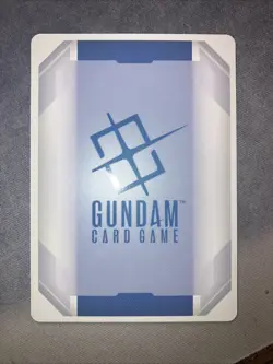Gundam AGE-2 Normal GD03-019 LR Holo Gundam Card Game Unit English - Image 2