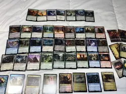 MTG LOTR Themed Lot Lord Of The Rings Magic The Gathering Cards - Image 4
