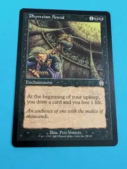 Phyrexian Arena Apocalypse Regular #47 - Image 1