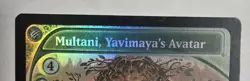 Multani, Yavimaya's Avatar (Future Sight) Mystery Booster 2 Foil - Image 2