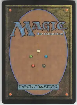 MTG Saber-Tooth Moose-Lion Foil NM Avatar: The Last Airbender Magic 194 - Image 2