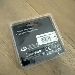 Ultra Pro MTG Red Abacus Life Counter Magic the Gathering Premium Metal NEW! - Image 2