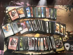 MTG Magic 500+ TOKEN Lot Random ,Old And NEW, Double Sided, Cats soldiers Myr - Image 2