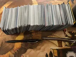 MTG Magic 500+ TOKEN Lot Random ,Old And NEW, Double Sided, Cats soldiers Myr - Image 5