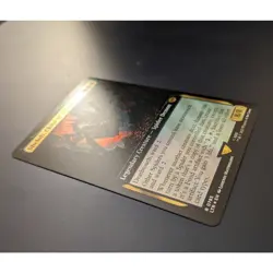 Shelob, Child of Ungoliant FOIL Extended Art - LTR 785 - MTG Magic The Gathering - Image 4