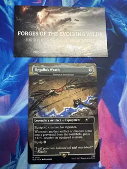 Regalla's Wrath Tarrian's Soulcleaver 2224 Horizon: Into the Forbidden West - Image 1