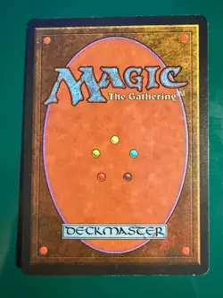 MTG - Magic the Gathering - Invoke "Prejudice" - Legends - LP - Banned - Rare - Image 2