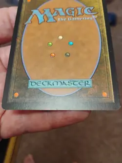 MTG English Edition Mogg Fanatic FNM DCI Promo FOIL 988039 - Image 4