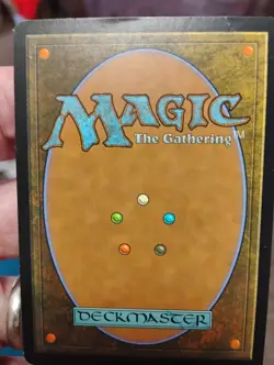 MTG English Edition Mogg Fanatic FNM DCI Promo FOIL 988039 - Image 5