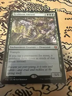 Nyxbloom Ancient Theros Beyond Death Regular - Image 1
