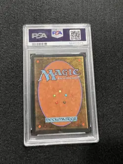 Magic the Gathering MTG Ghosts of the Damned from Legends in a PSA 9 !! - Image 2