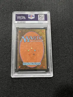 Magic the Gathering MTG Syphon Soul from Legends in a PSA 9 !! - Image 2
