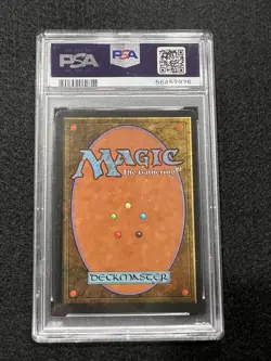 Magic the Gathering MTG Vampire Bats from Legends in a PSA 9 !! - Image 2
