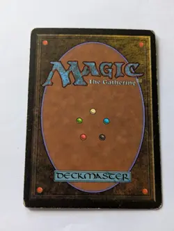 WOTC MTG Vintage Beta Edition Mind Twist (MP) CCG Magic the Gathering - Image 3